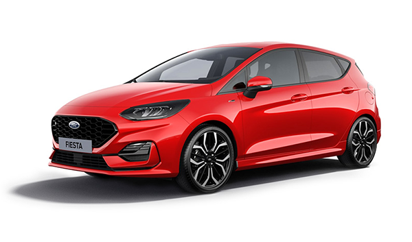 Ford Fiesta Diesel 1500CC