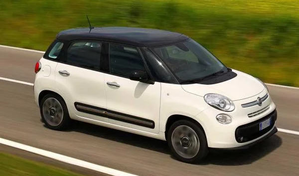 FIAT 500L PANORAMA
