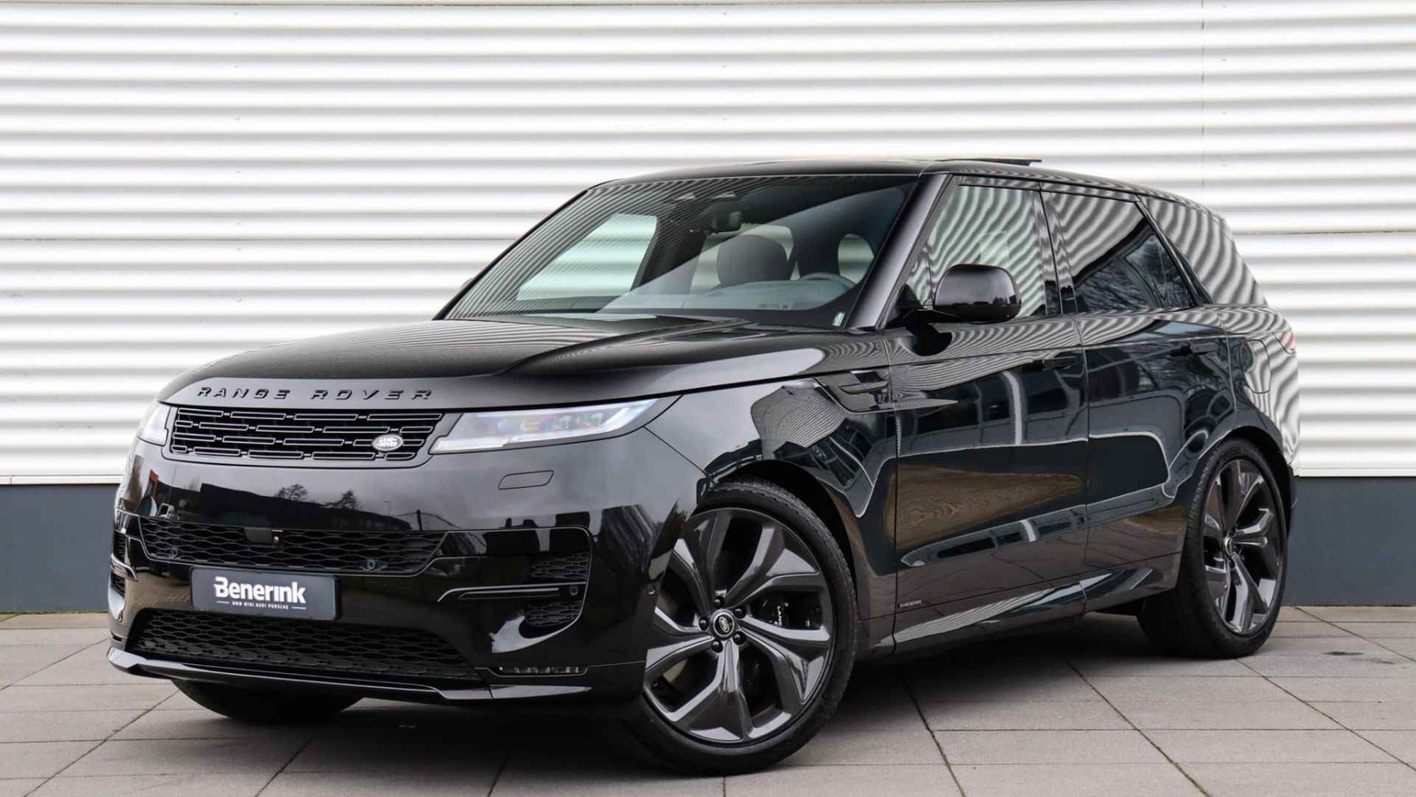 Range Rover sport hybrid 2000cc 404ps