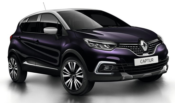 Renault Captur 1500 Diesel