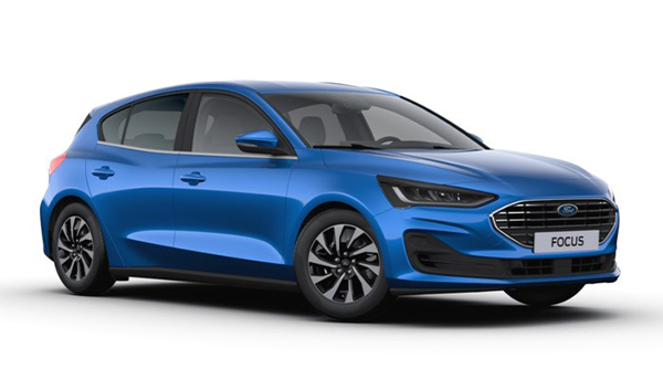 Ford Focus Αυτόματο Diesel