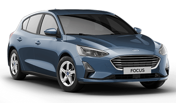 Ford Focus 1500 Diesel