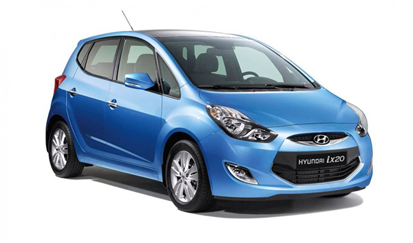 HYUNDAI IX20