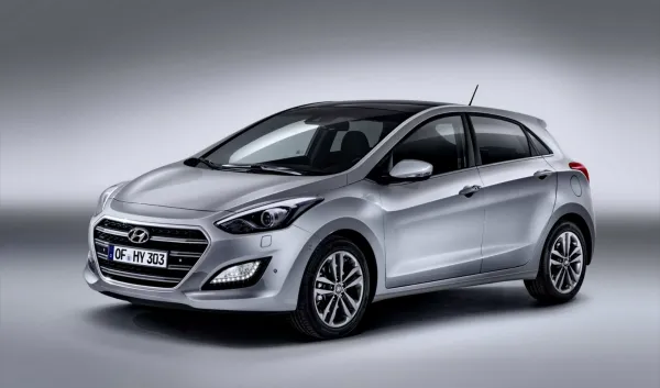 Hyundai I30