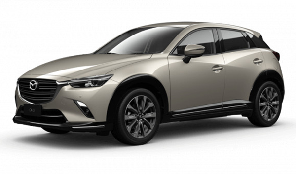 Mazda CX3 1500 Diesel