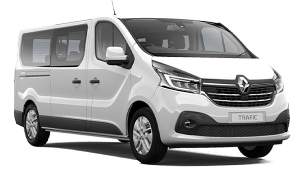 Renault Traffic 9seats 1600 Diesel